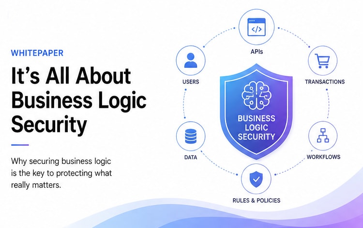 It’s all about business logic security!